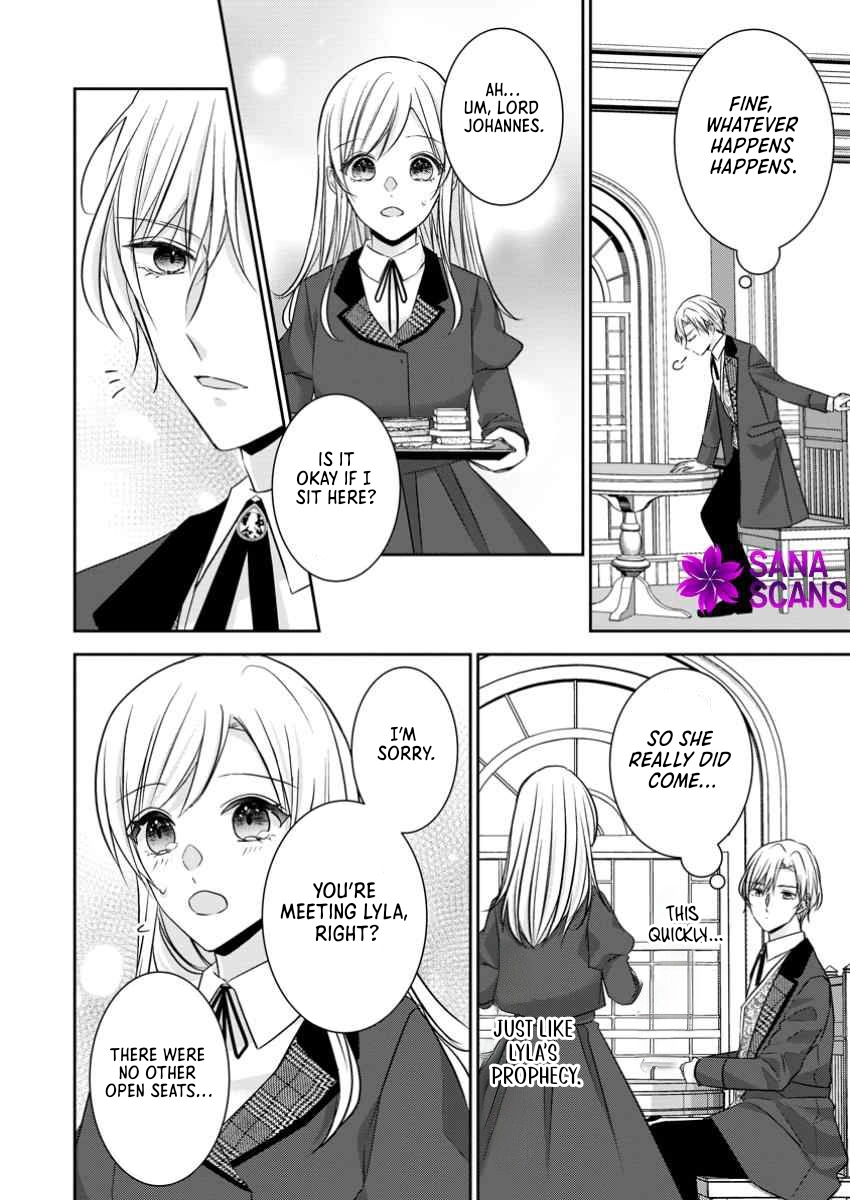 The Crown Prince Fell for Me After Our Broken Engagement Chapter 16 Page 2