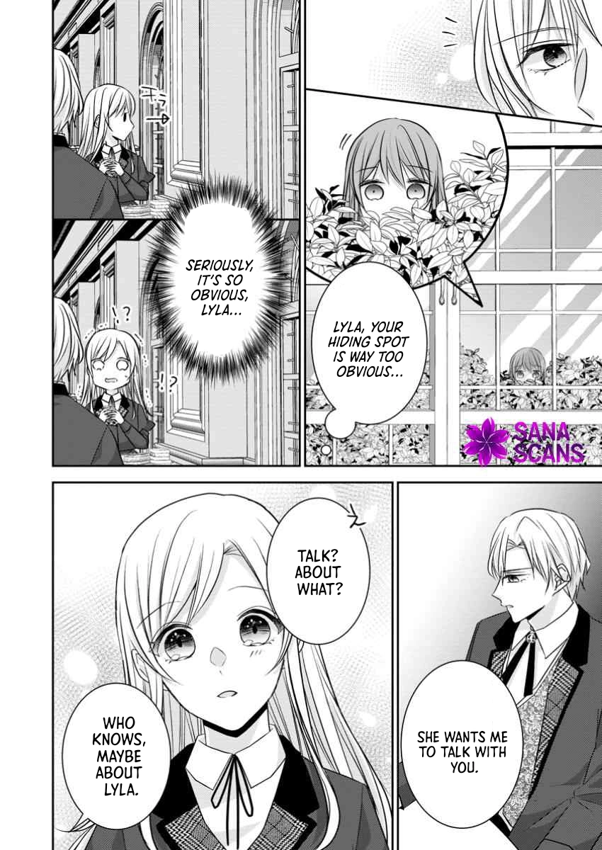 The Crown Prince Fell for Me After Our Broken Engagement Chapter 16 Page 4
