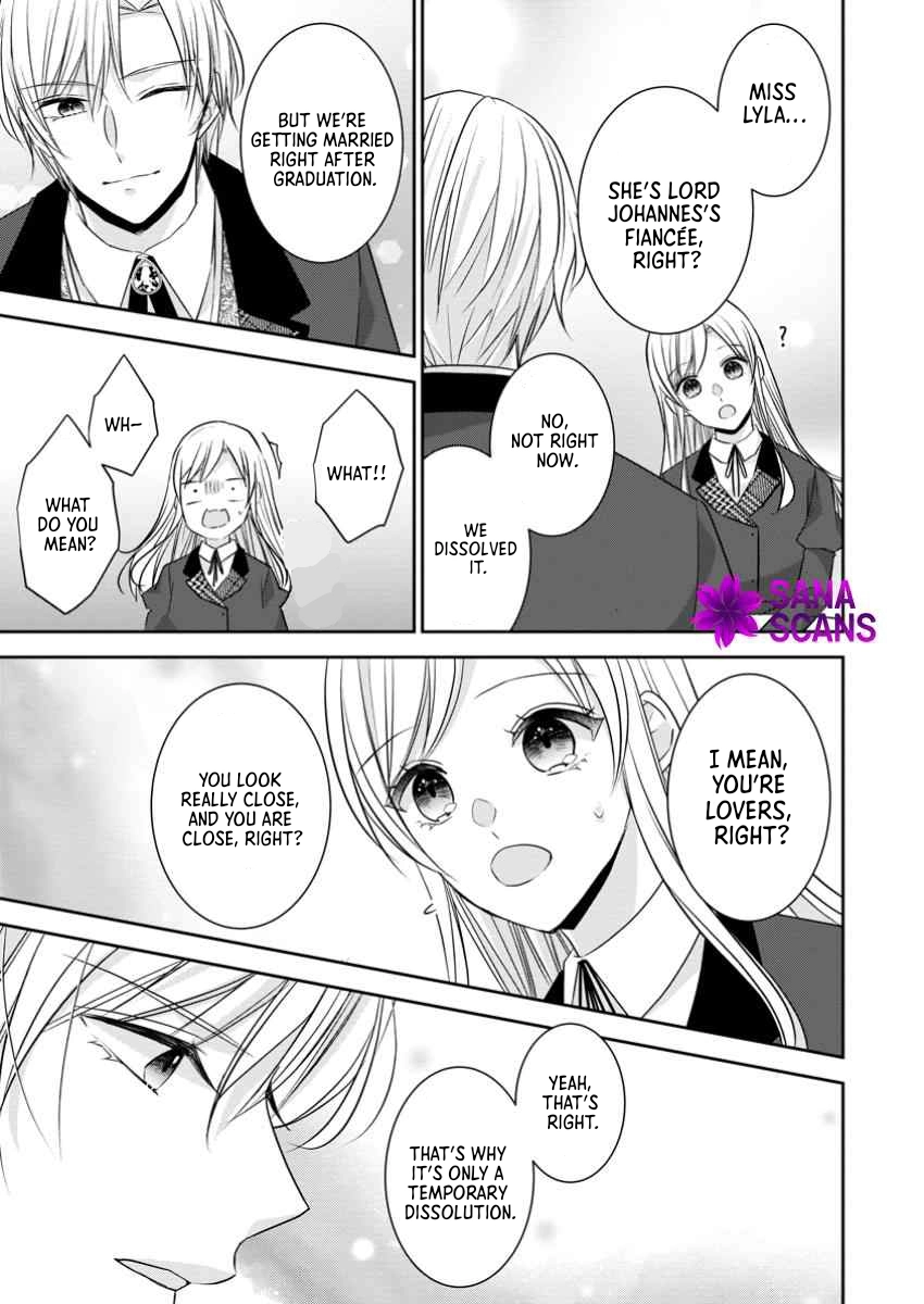 The Crown Prince Fell for Me After Our Broken Engagement Chapter 16 Page 5