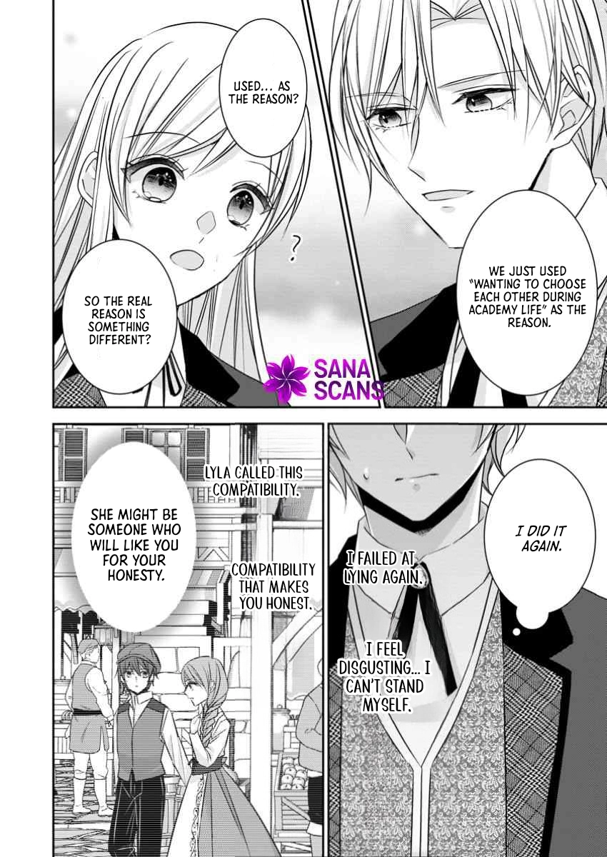 The Crown Prince Fell for Me After Our Broken Engagement Chapter 16 Page 6
