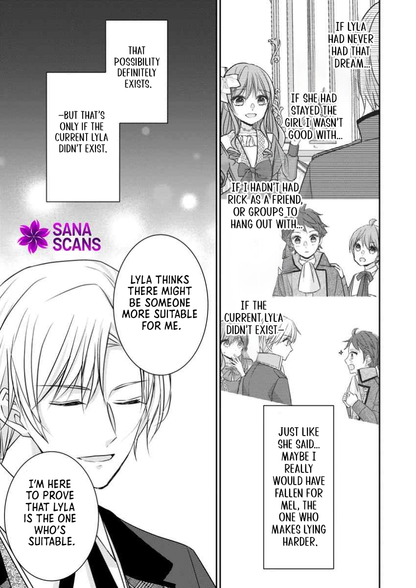 The Crown Prince Fell for Me After Our Broken Engagement Chapter 16 Page 7