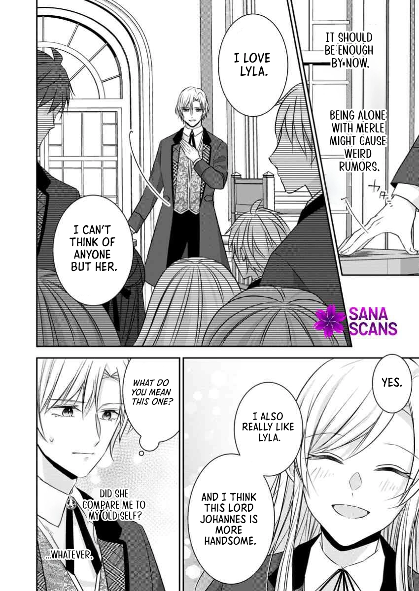 The Crown Prince Fell for Me After Our Broken Engagement Chapter 16 Page 8