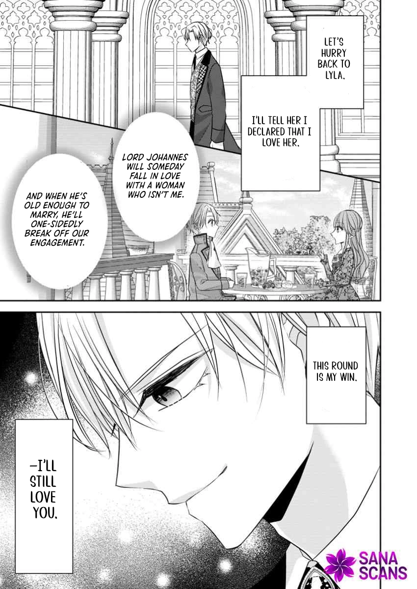 The Crown Prince Fell for Me After Our Broken Engagement Chapter 16 Page 9