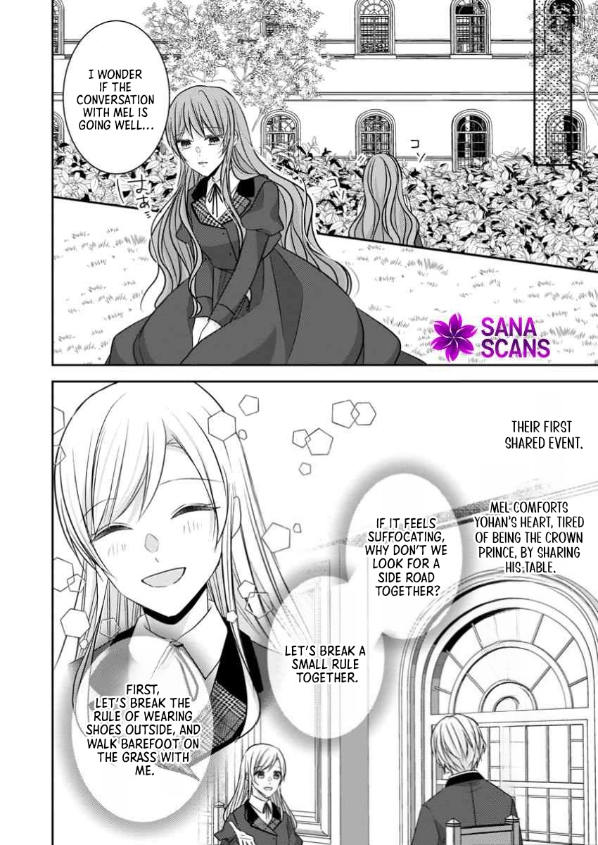 The Crown Prince Fell for Me After Our Broken Engagement Chapter 16 Page 10