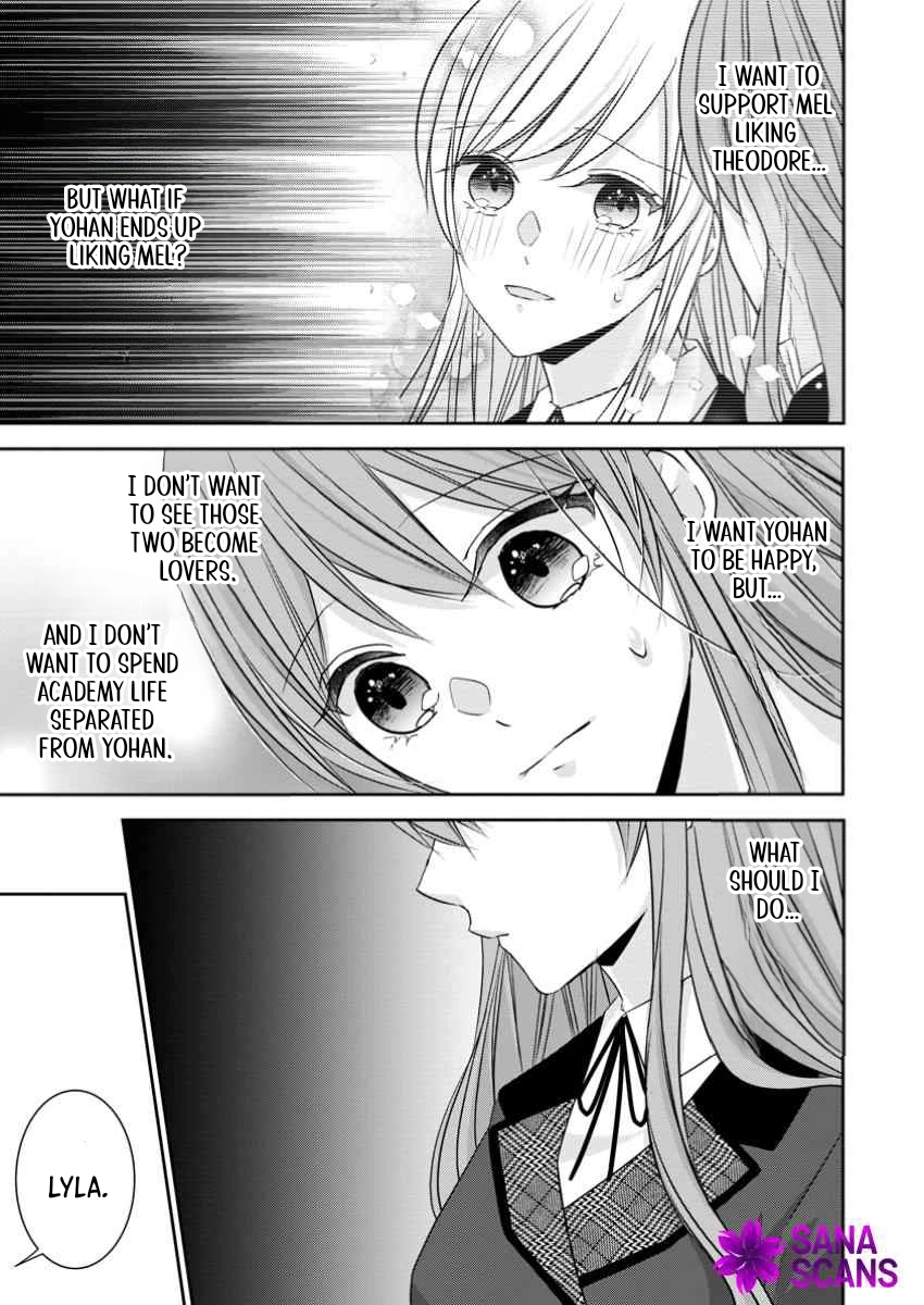 The Crown Prince Fell for Me After Our Broken Engagement Chapter 16 Page 11