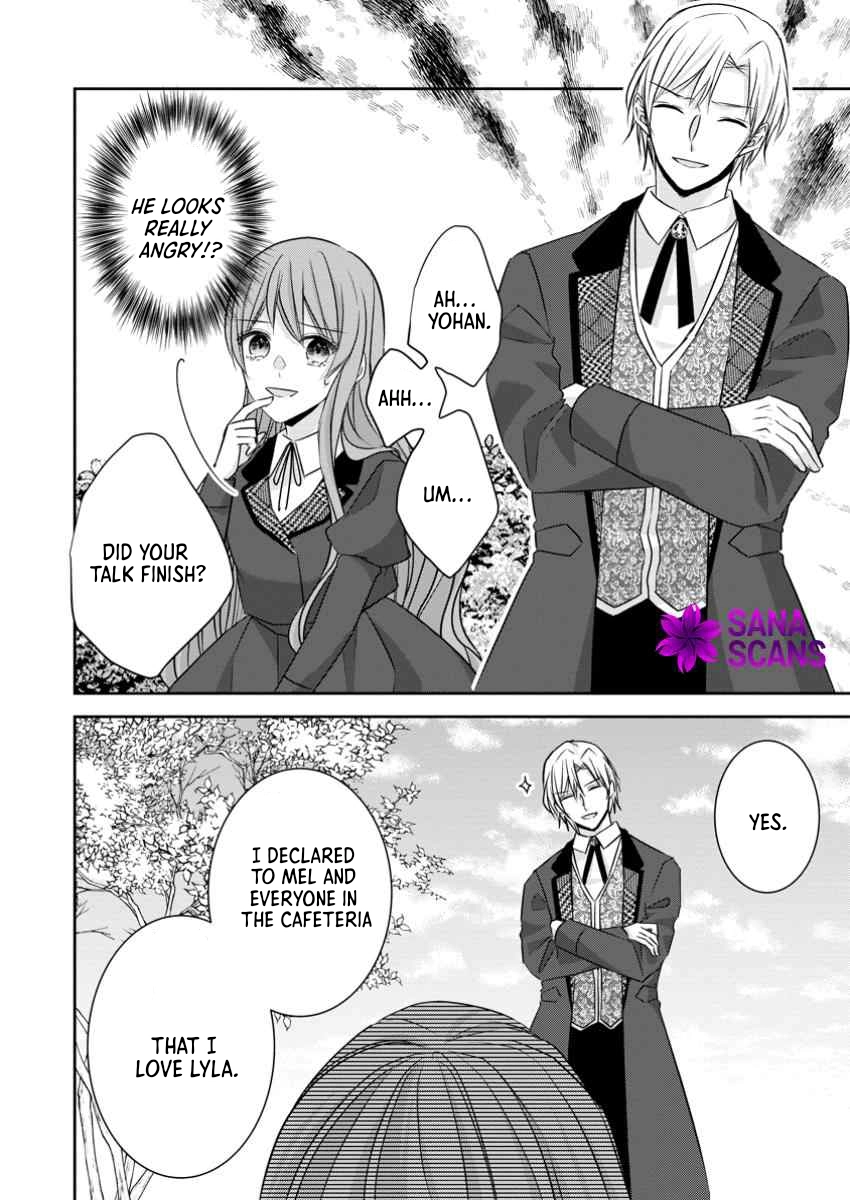 The Crown Prince Fell for Me After Our Broken Engagement Chapter 16 Page 12