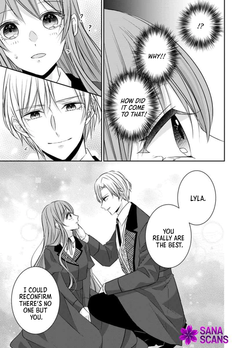 The Crown Prince Fell for Me After Our Broken Engagement Chapter 16 Page 13