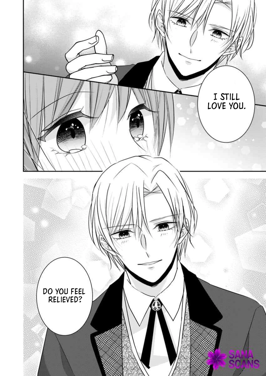 The Crown Prince Fell for Me After Our Broken Engagement Chapter 16 Page 14