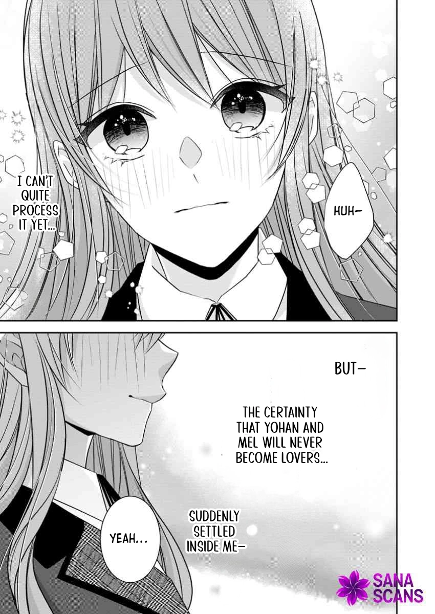 The Crown Prince Fell for Me After Our Broken Engagement Chapter 16 Page 15