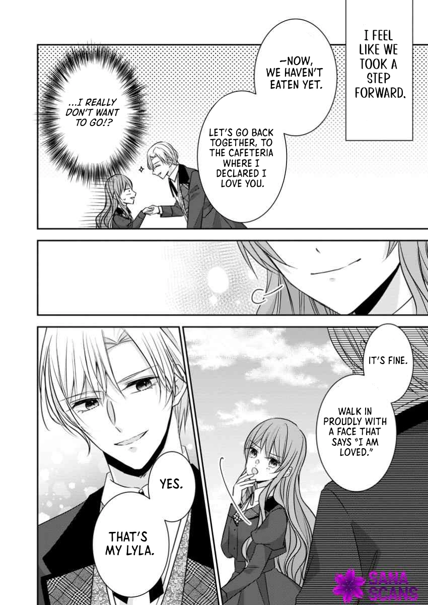 The Crown Prince Fell for Me After Our Broken Engagement Chapter 16 Page 16
