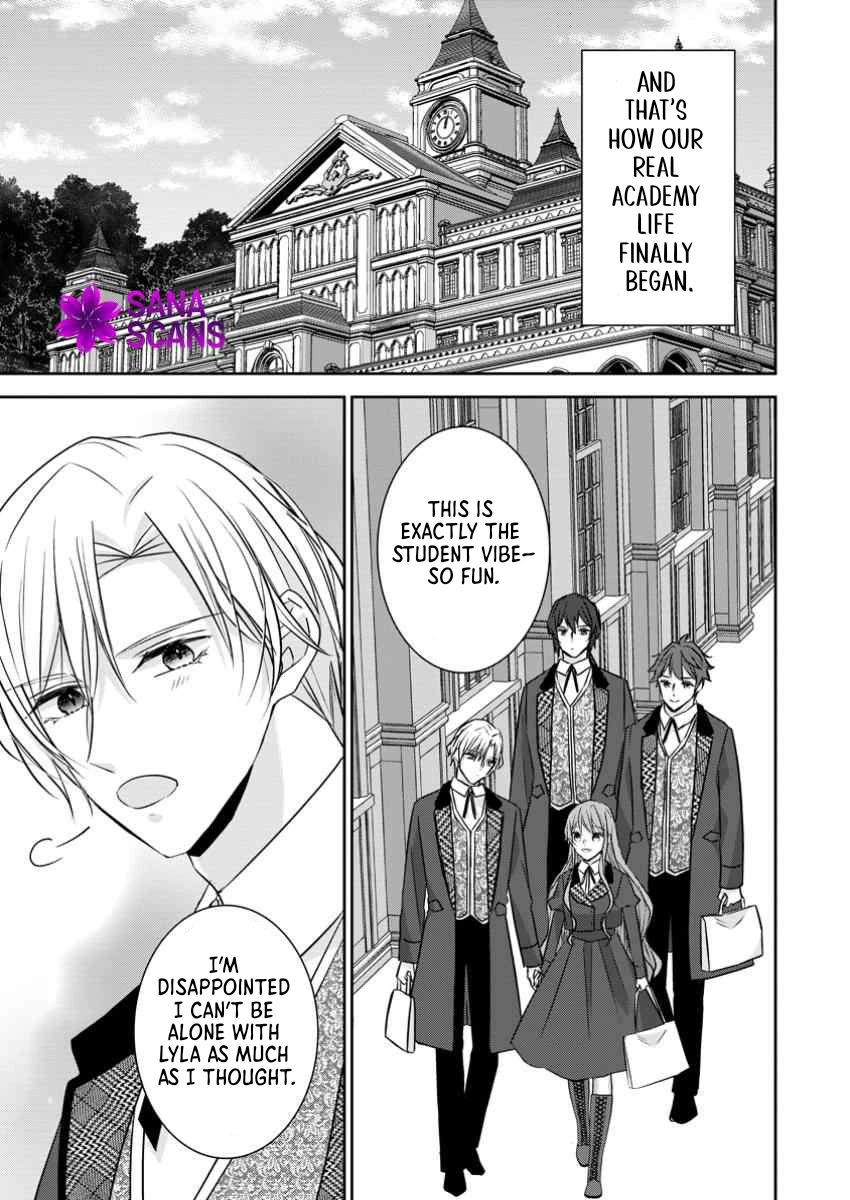 The Crown Prince Fell for Me After Our Broken Engagement Chapter 16 Page 17