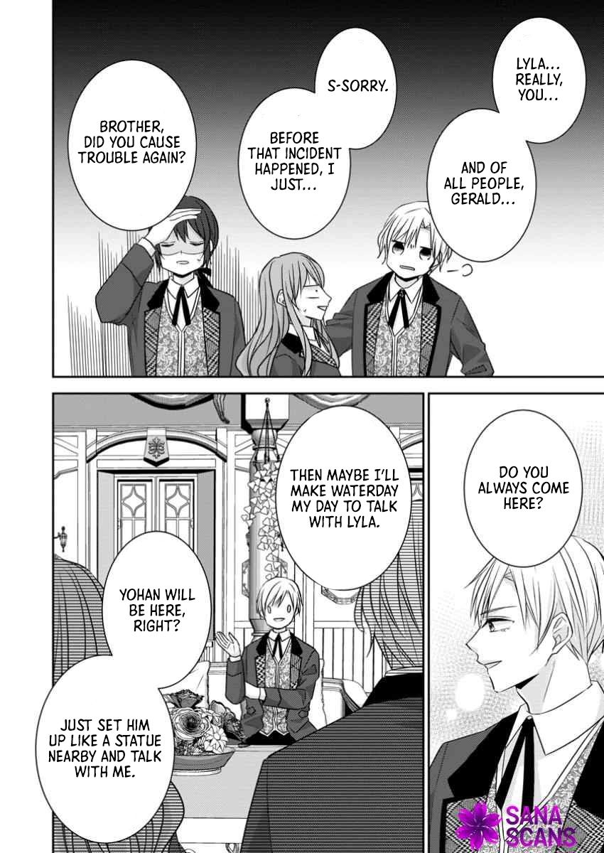 The Crown Prince Fell for Me After Our Broken Engagement Chapter 16 Page 22