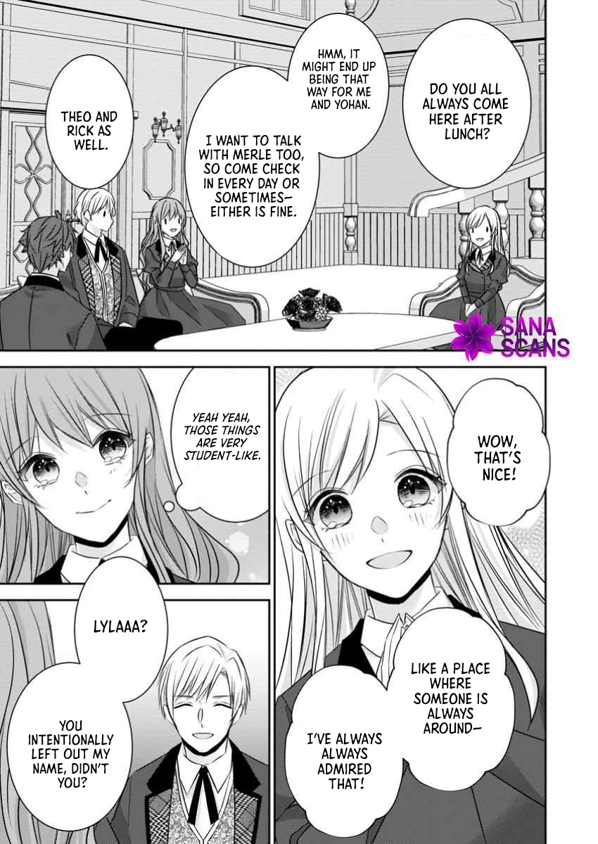 The Crown Prince Fell for Me After Our Broken Engagement Chapter 16 Page 25
