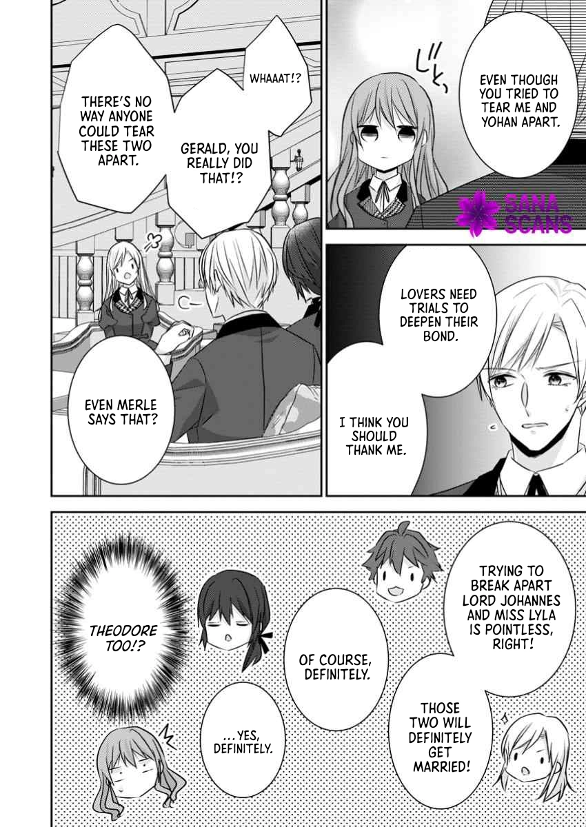 The Crown Prince Fell for Me After Our Broken Engagement Chapter 16 Page 26
