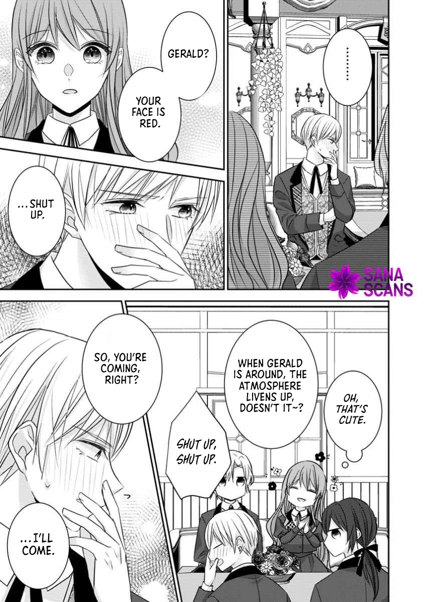 The Crown Prince Fell for Me After Our Broken Engagement Chapter 16 Page 29