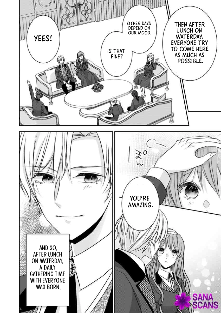 The Crown Prince Fell for Me After Our Broken Engagement Chapter 16 Page 30