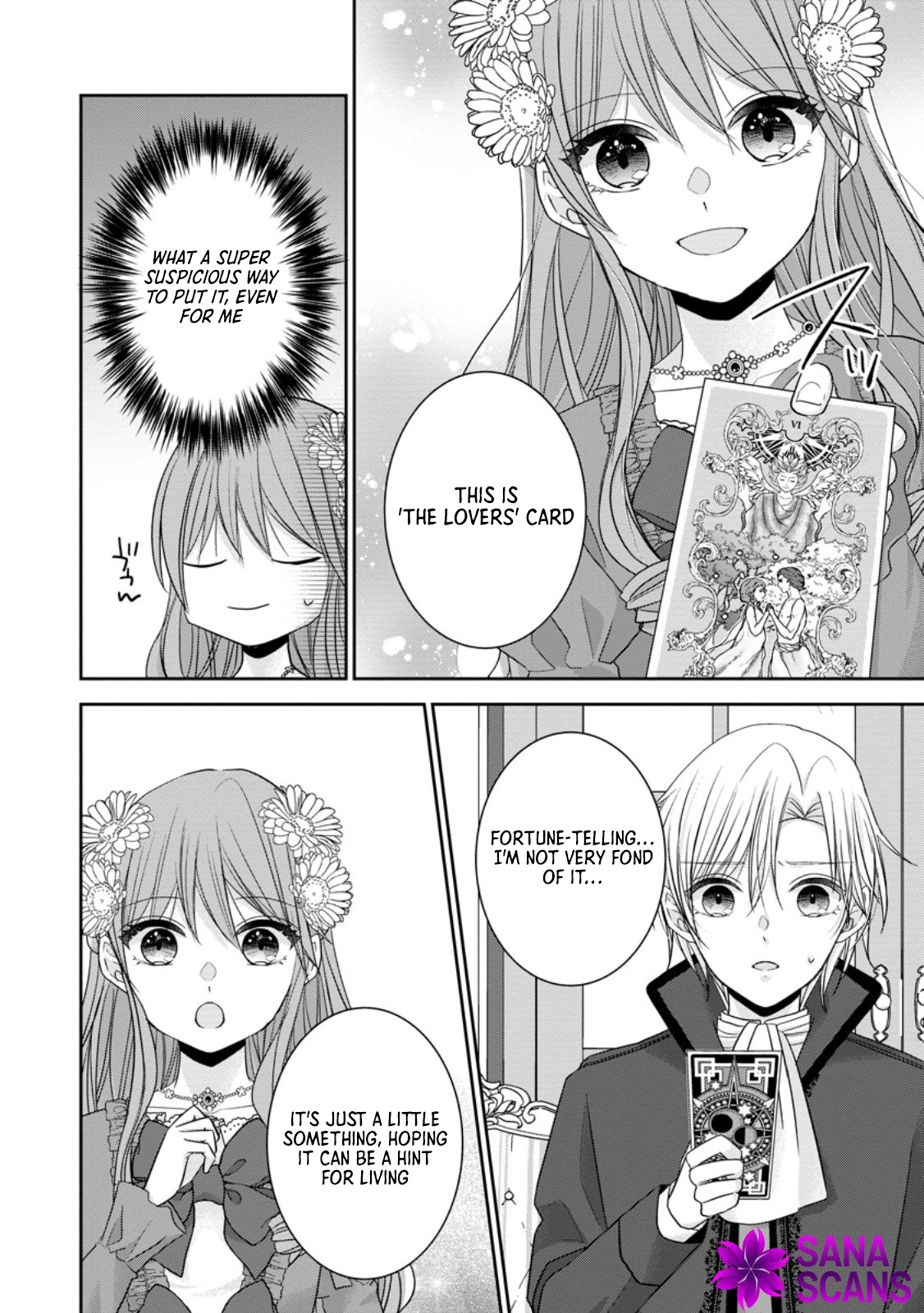 The Crown Prince Fell for Me After Our Broken Engagement Chapter 2 Page 2