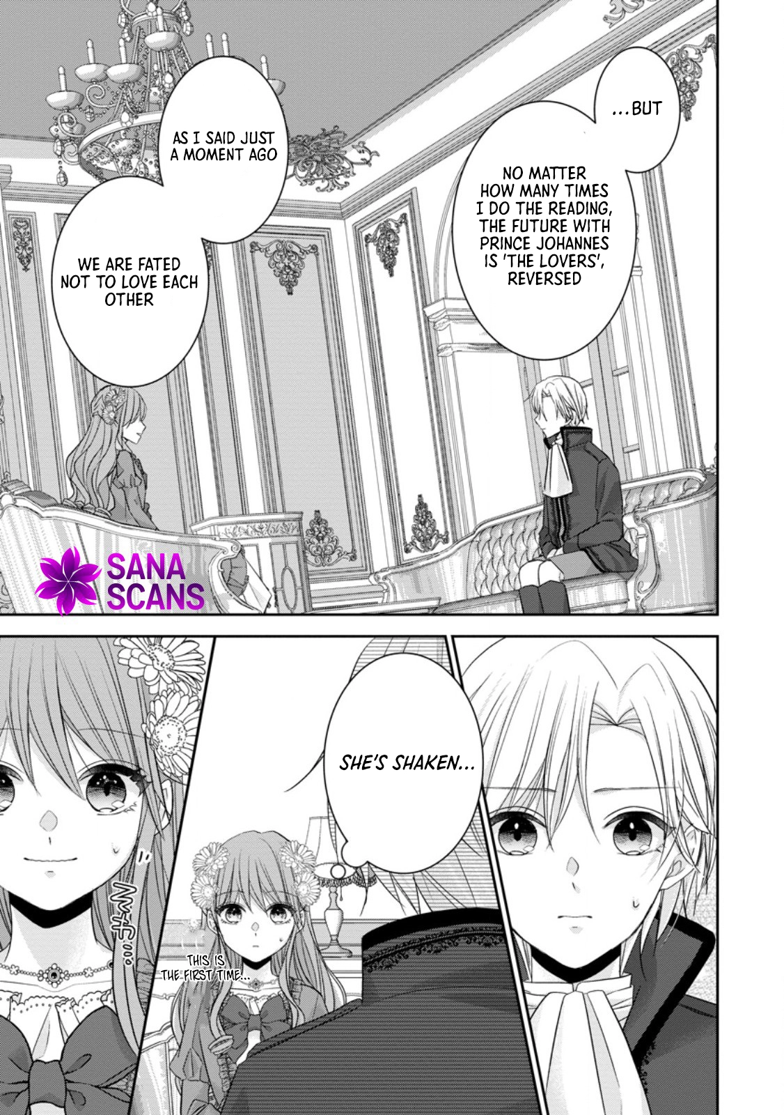 The Crown Prince Fell for Me After Our Broken Engagement Chapter 2 Page 3