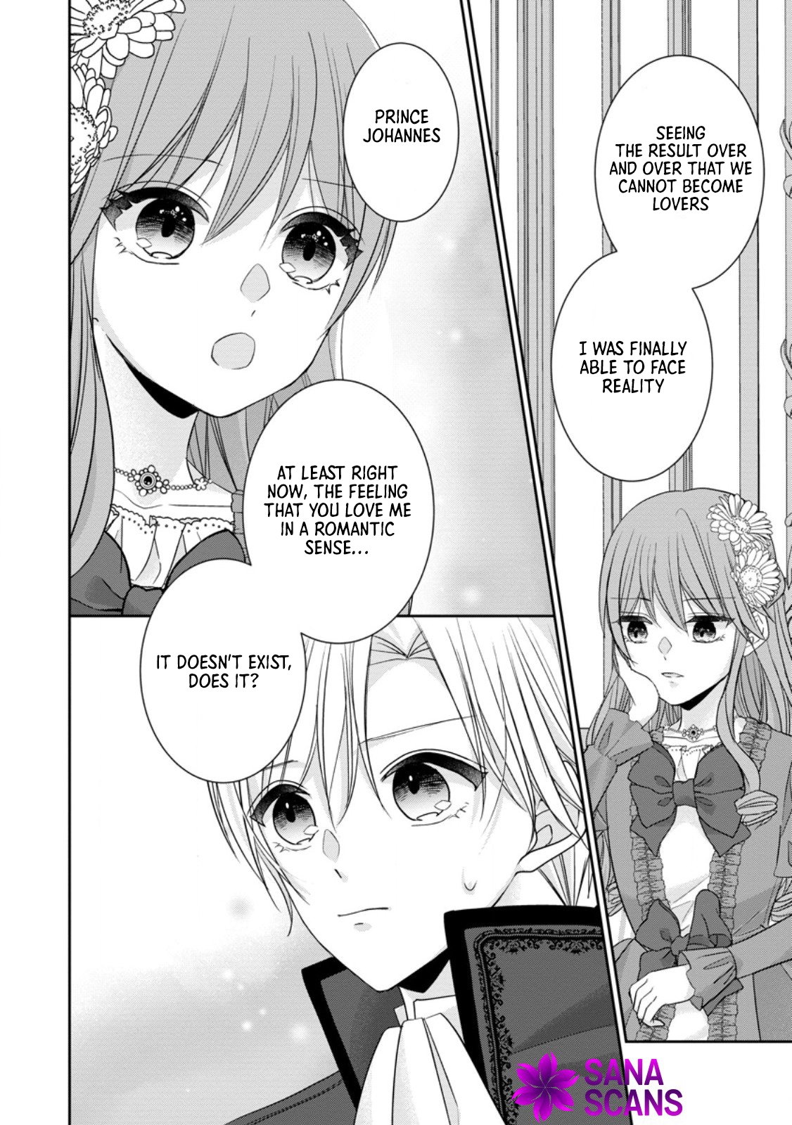 The Crown Prince Fell for Me After Our Broken Engagement Chapter 2 Page 4