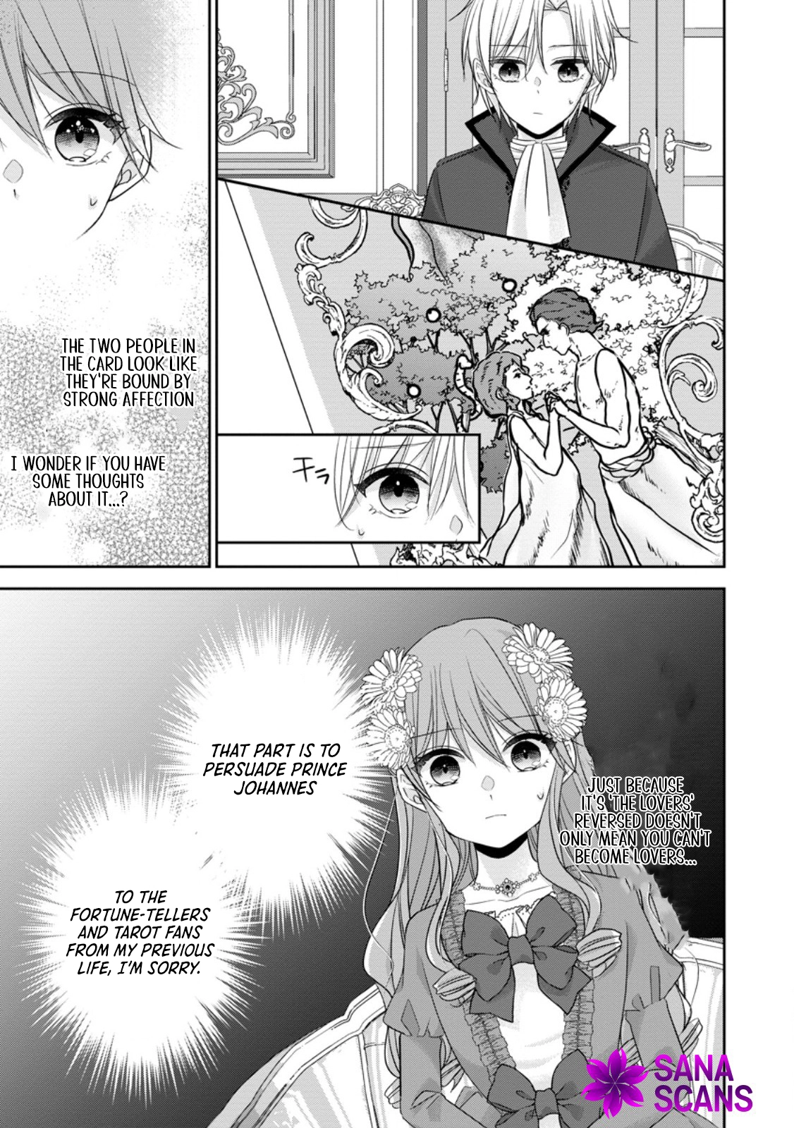 The Crown Prince Fell for Me After Our Broken Engagement Chapter 2 Page 5