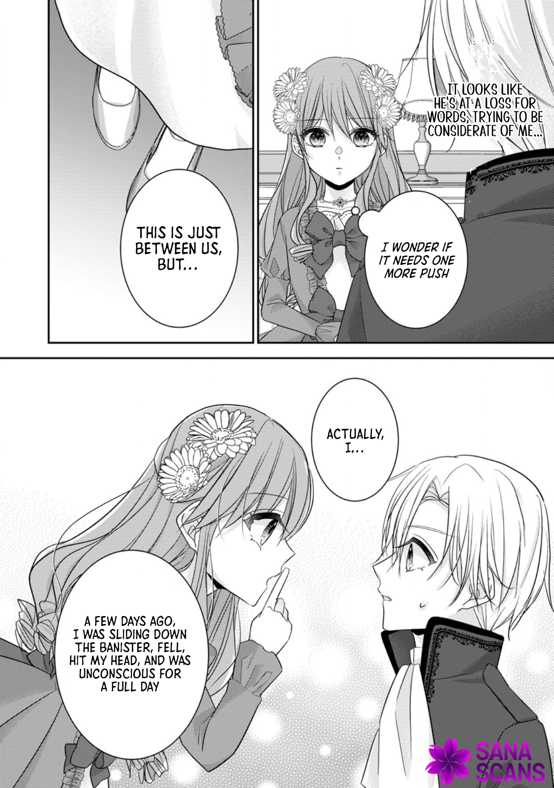 The Crown Prince Fell for Me After Our Broken Engagement Chapter 2 Page 6