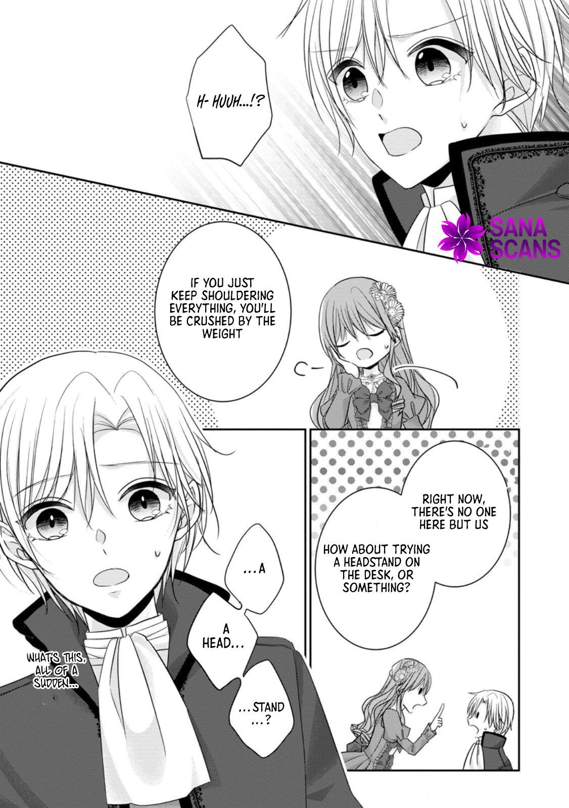 The Crown Prince Fell for Me After Our Broken Engagement Chapter 2 Page 7
