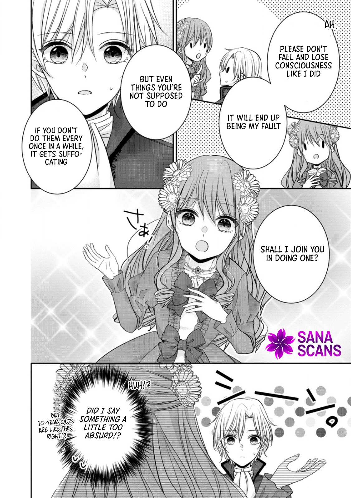 The Crown Prince Fell for Me After Our Broken Engagement Chapter 2 Page 8