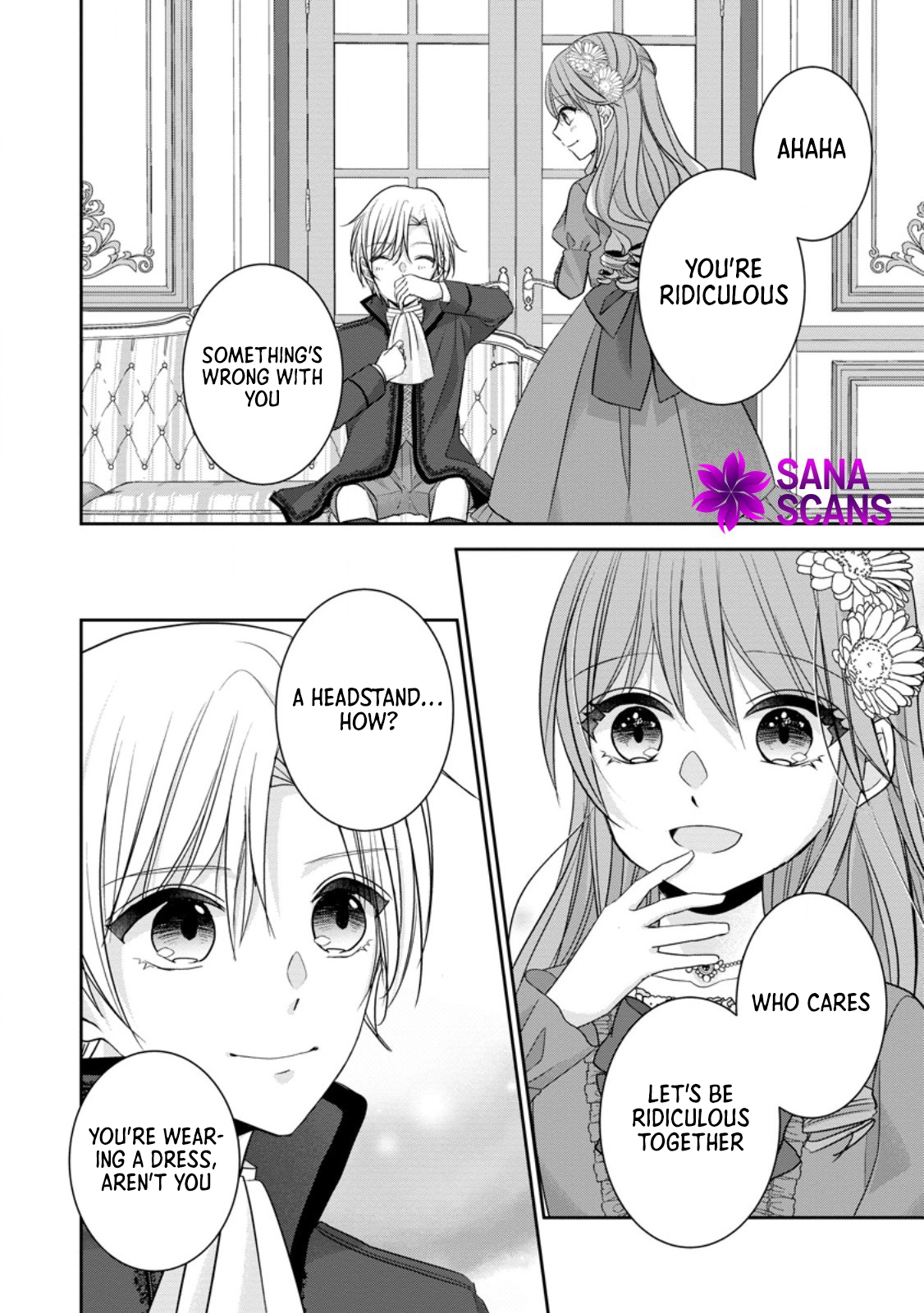 The Crown Prince Fell for Me After Our Broken Engagement Chapter 2 Page 10