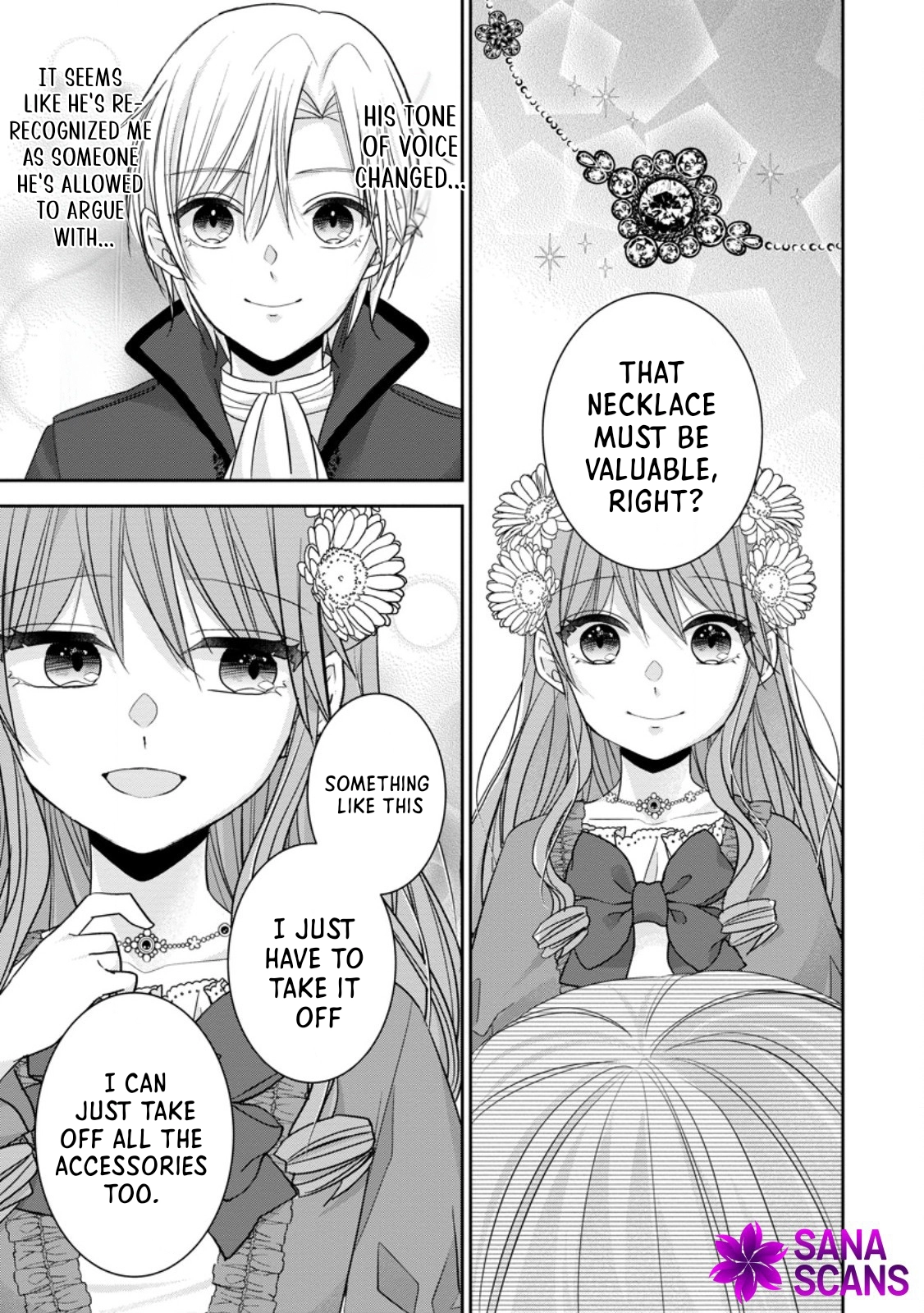 The Crown Prince Fell for Me After Our Broken Engagement Chapter 2 Page 11
