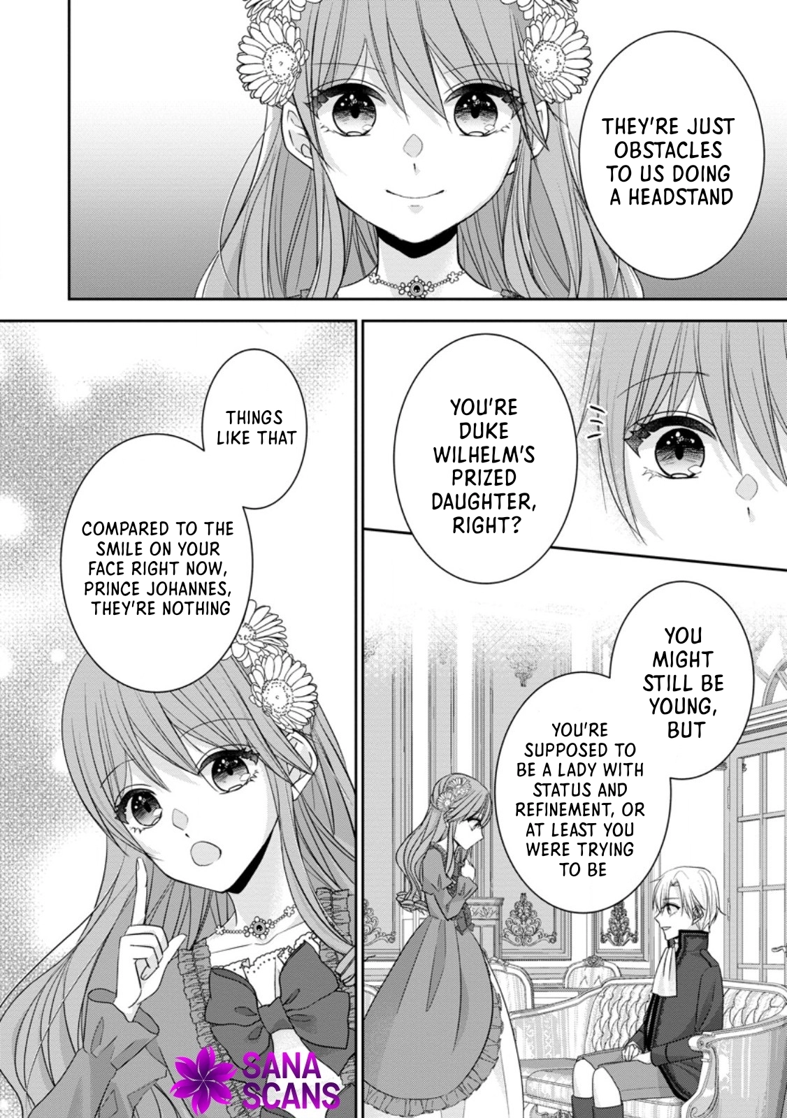 The Crown Prince Fell for Me After Our Broken Engagement Chapter 2 Page 12