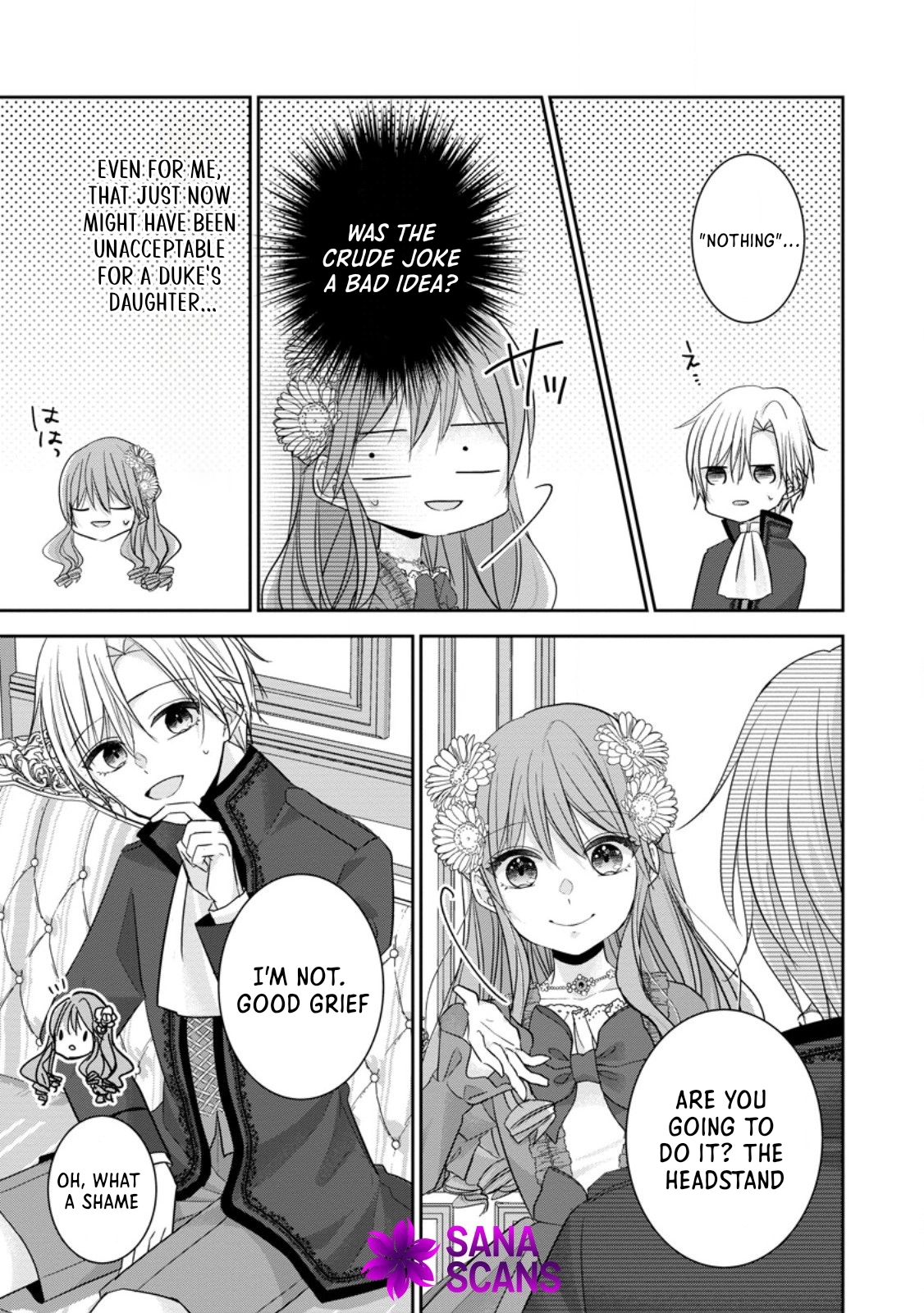 The Crown Prince Fell for Me After Our Broken Engagement Chapter 2 Page 13