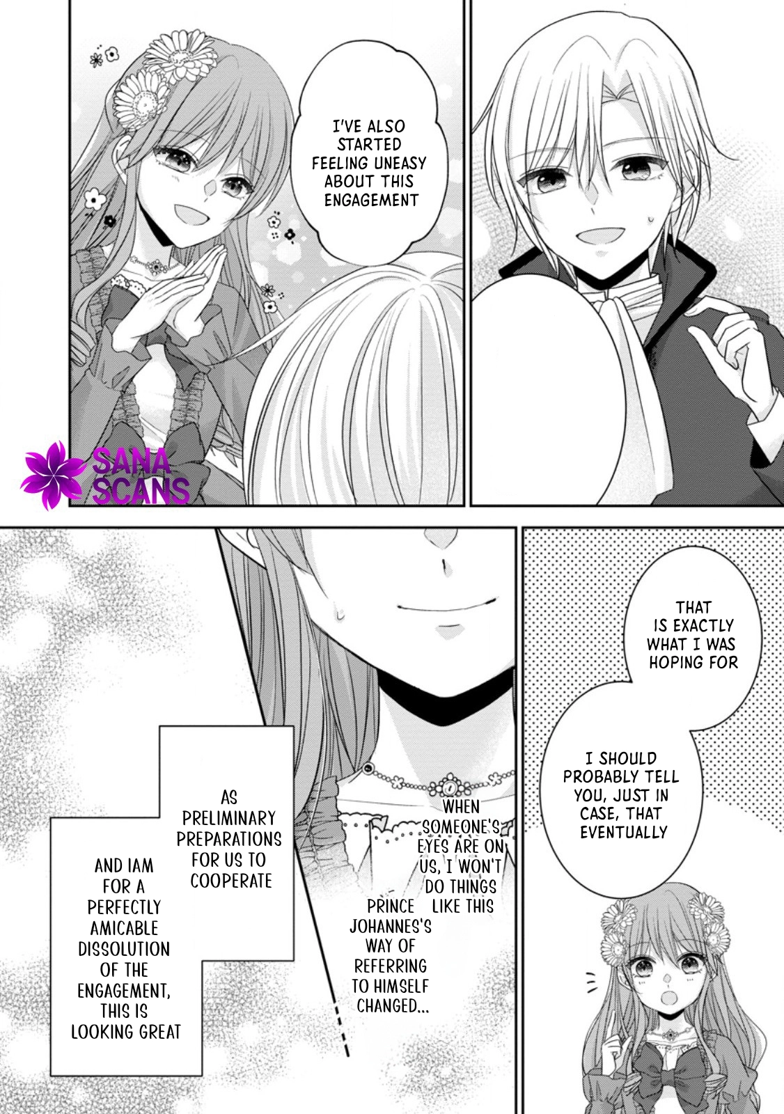 The Crown Prince Fell for Me After Our Broken Engagement Chapter 2 Page 14