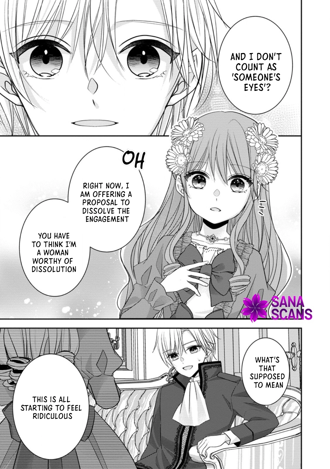 The Crown Prince Fell for Me After Our Broken Engagement Chapter 2 Page 15