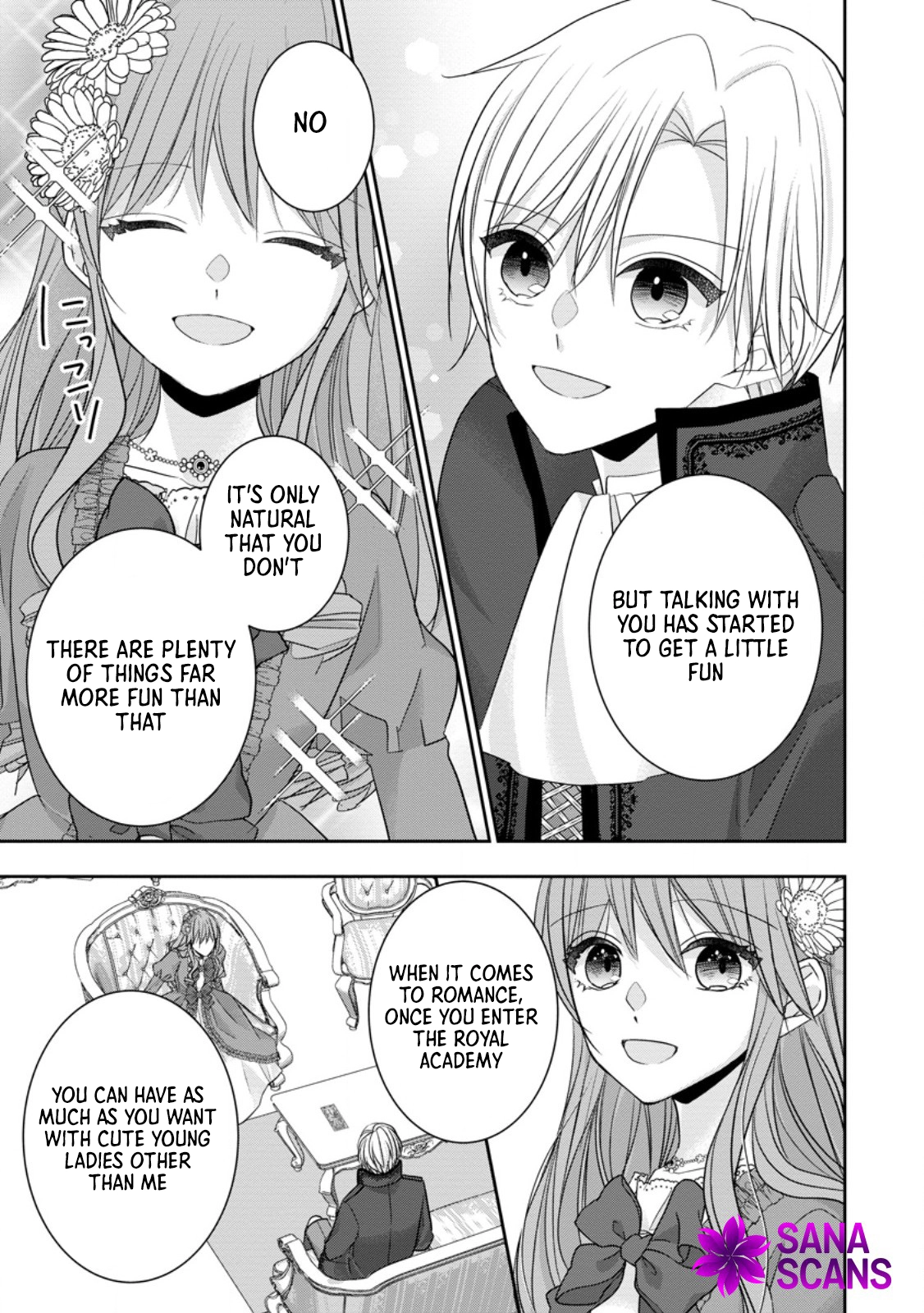 The Crown Prince Fell for Me After Our Broken Engagement Chapter 2 Page 17