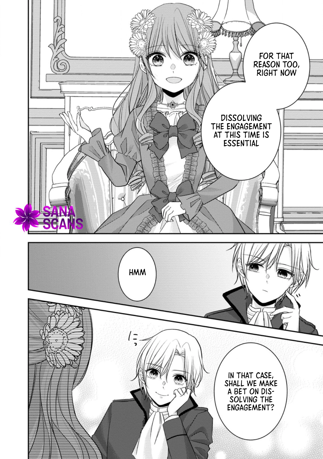 The Crown Prince Fell for Me After Our Broken Engagement Chapter 2 Page 18