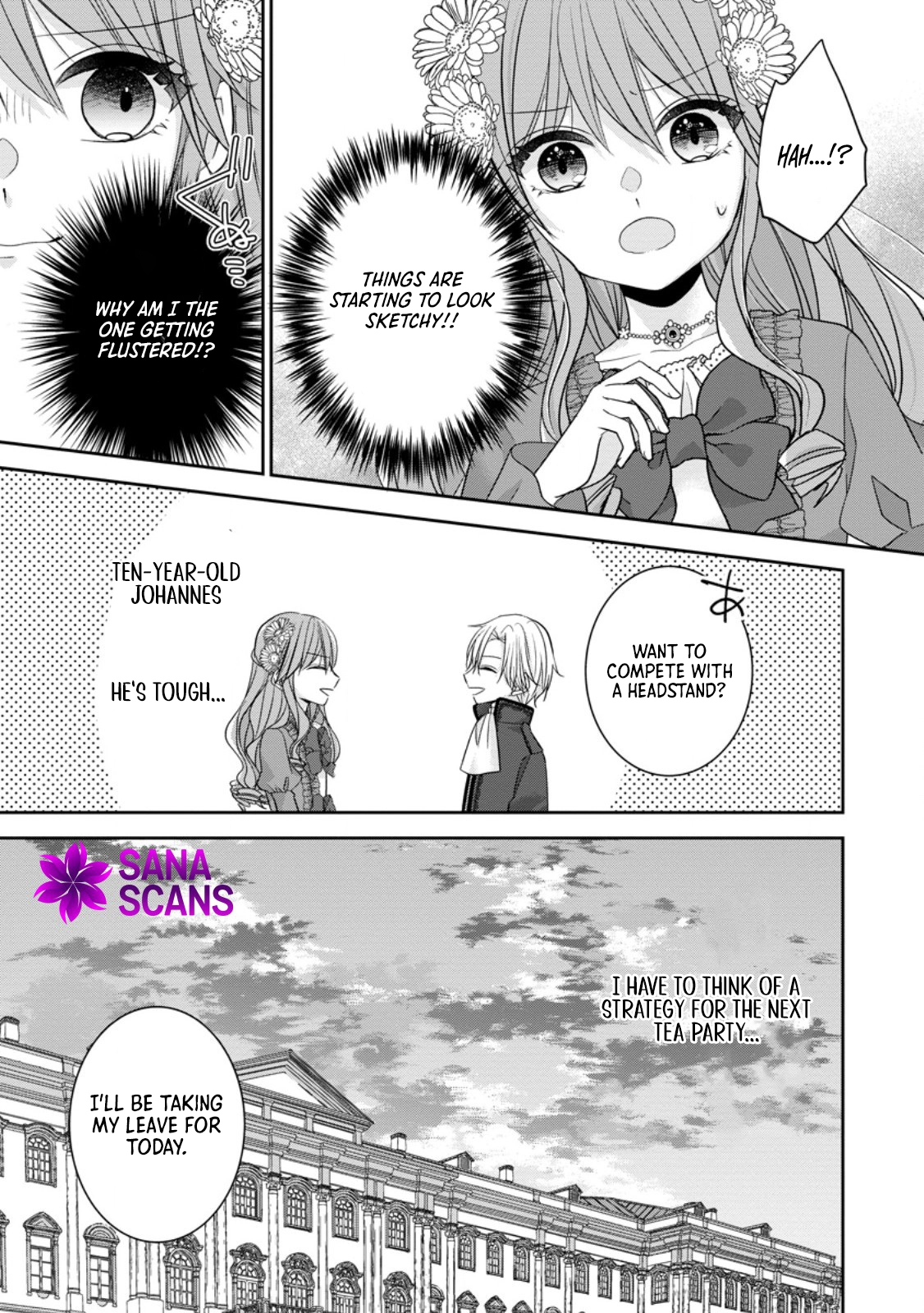 The Crown Prince Fell for Me After Our Broken Engagement Chapter 2 Page 19