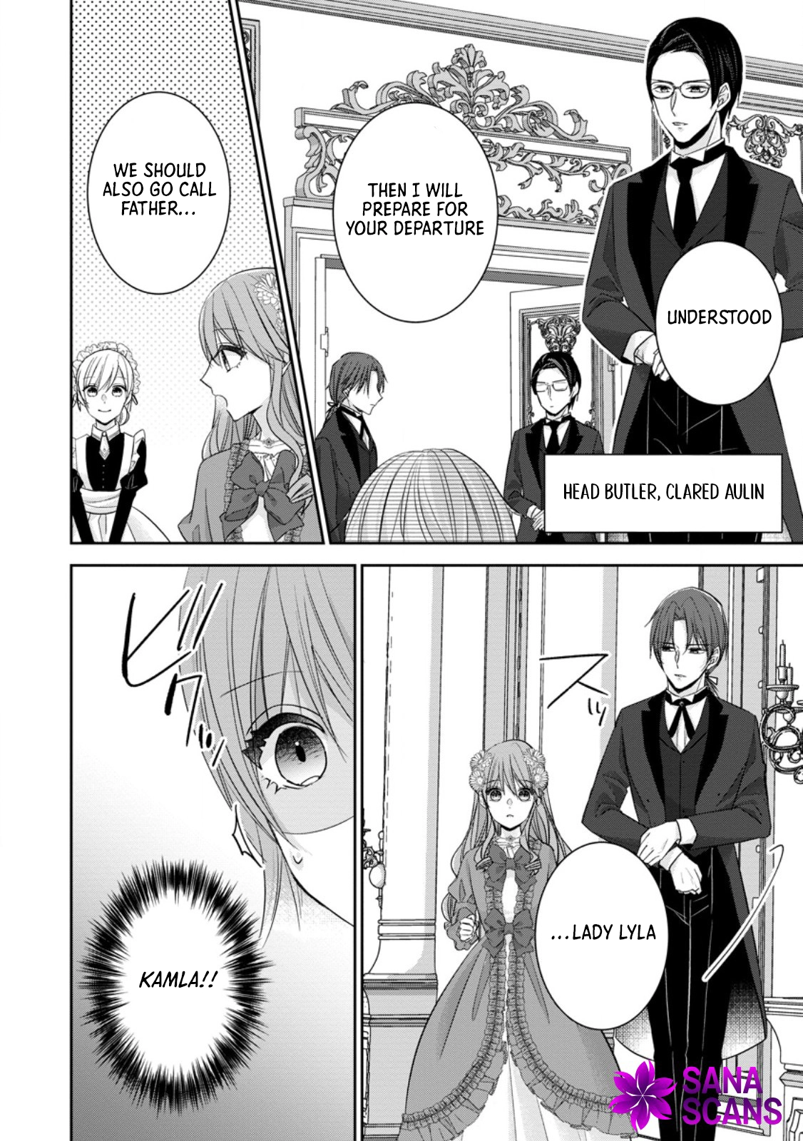 The Crown Prince Fell for Me After Our Broken Engagement Chapter 2 Page 20