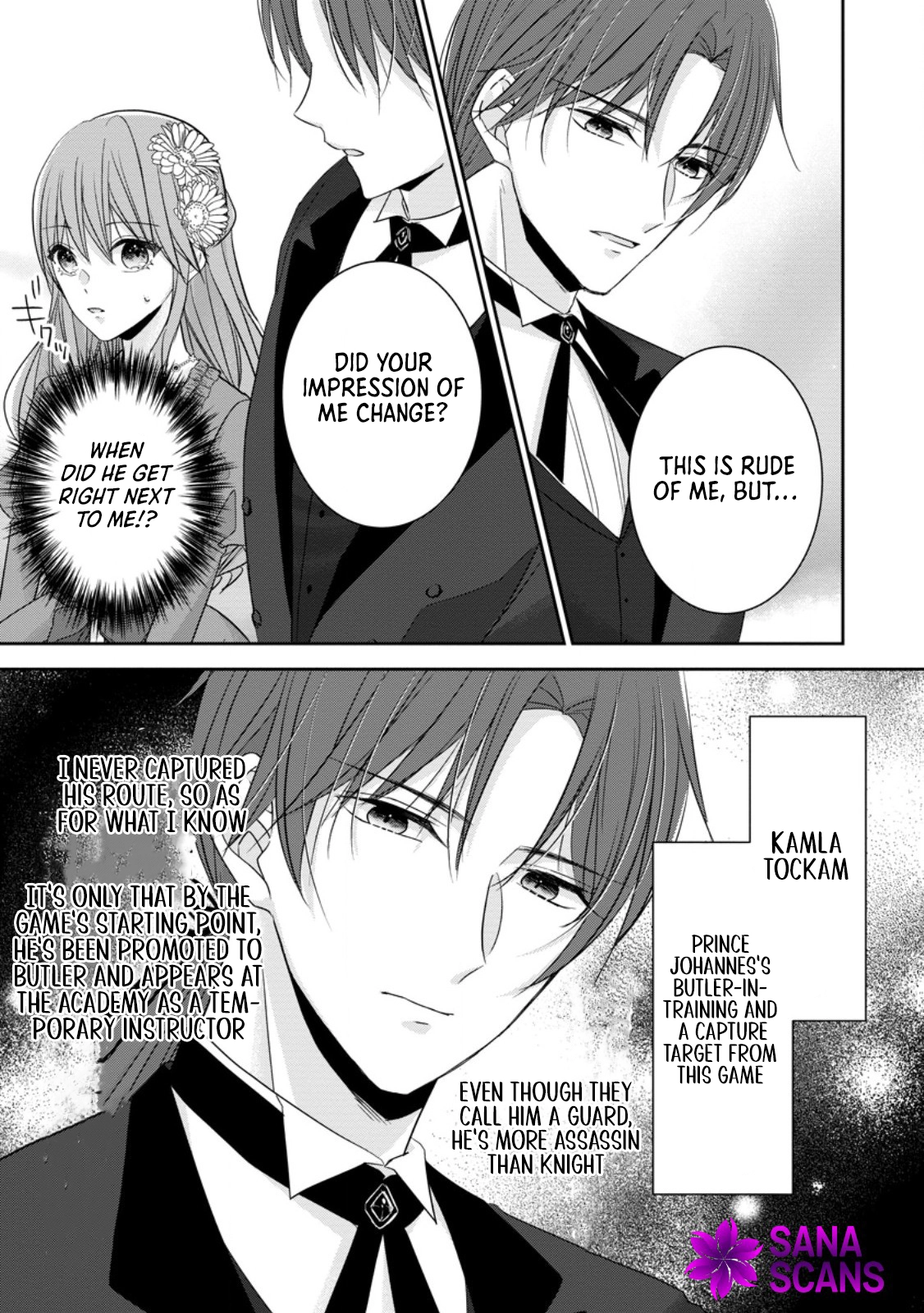 The Crown Prince Fell for Me After Our Broken Engagement Chapter 2 Page 21