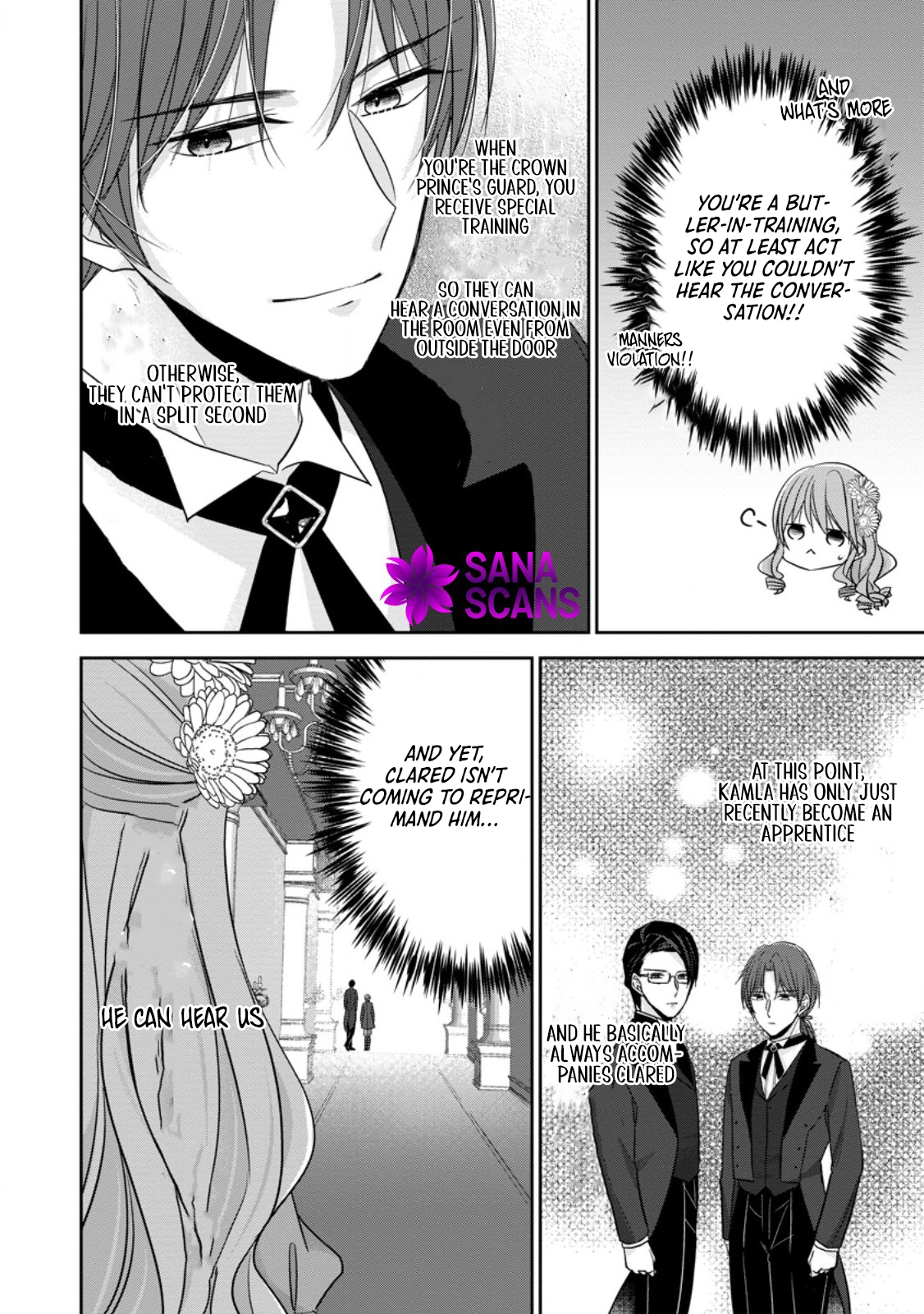 The Crown Prince Fell for Me After Our Broken Engagement Chapter 2 Page 22