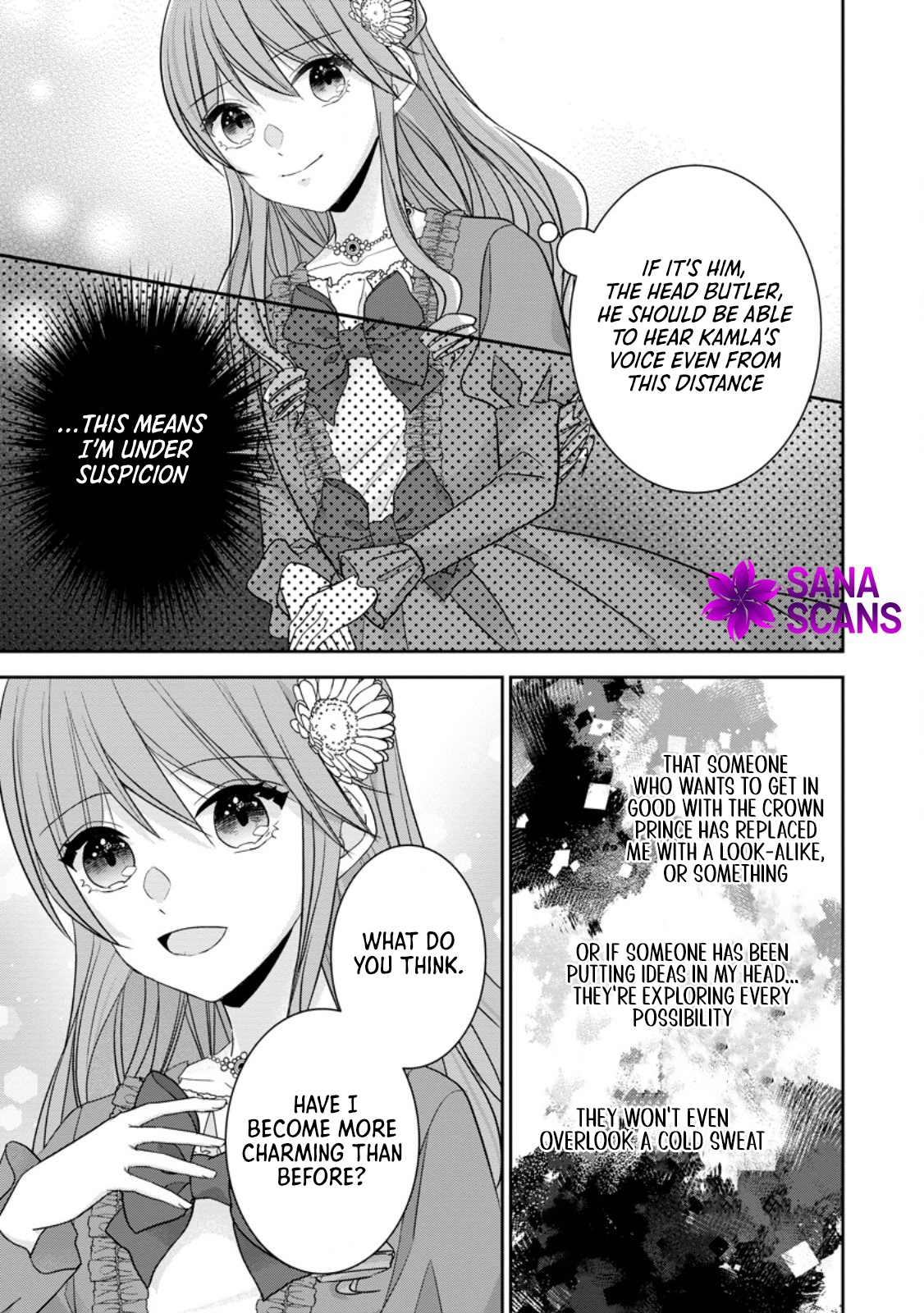 The Crown Prince Fell for Me After Our Broken Engagement Chapter 2 Page 23
