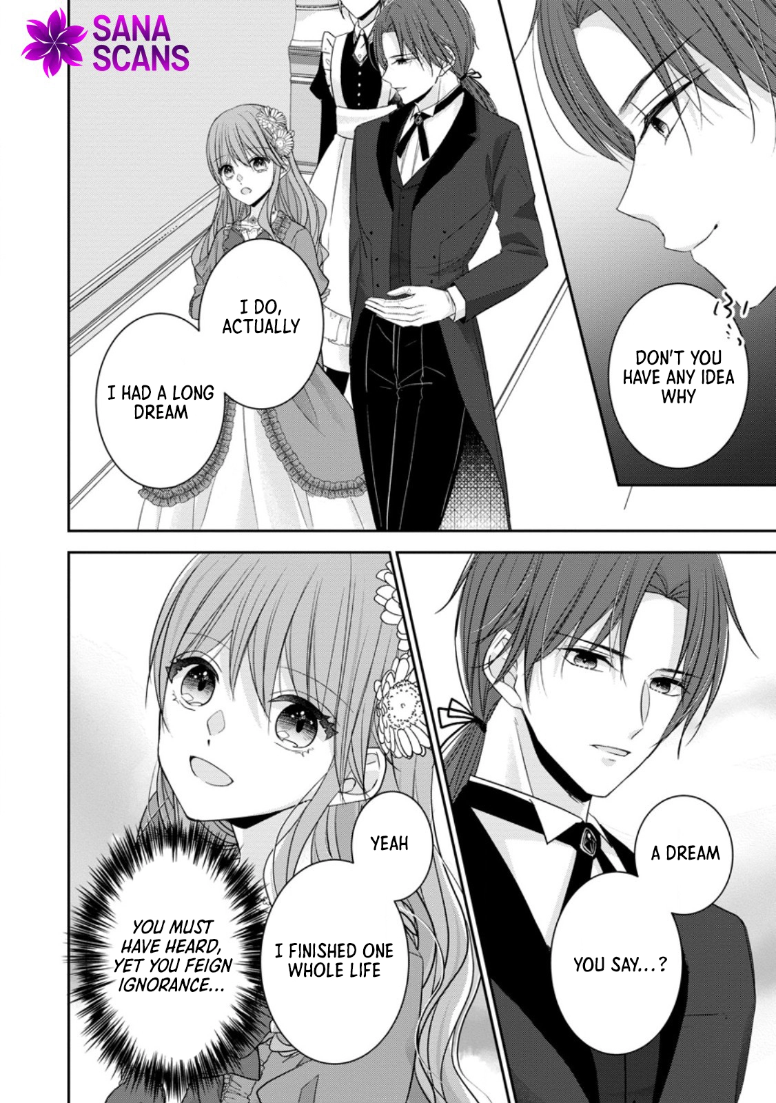 The Crown Prince Fell for Me After Our Broken Engagement Chapter 2 Page 24