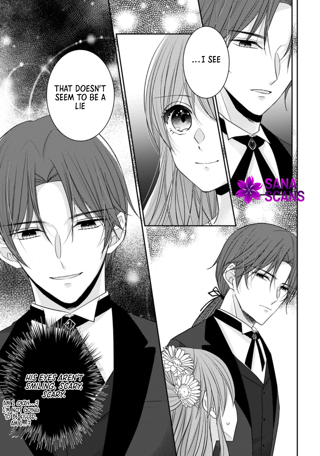 The Crown Prince Fell for Me After Our Broken Engagement Chapter 2 Page 25