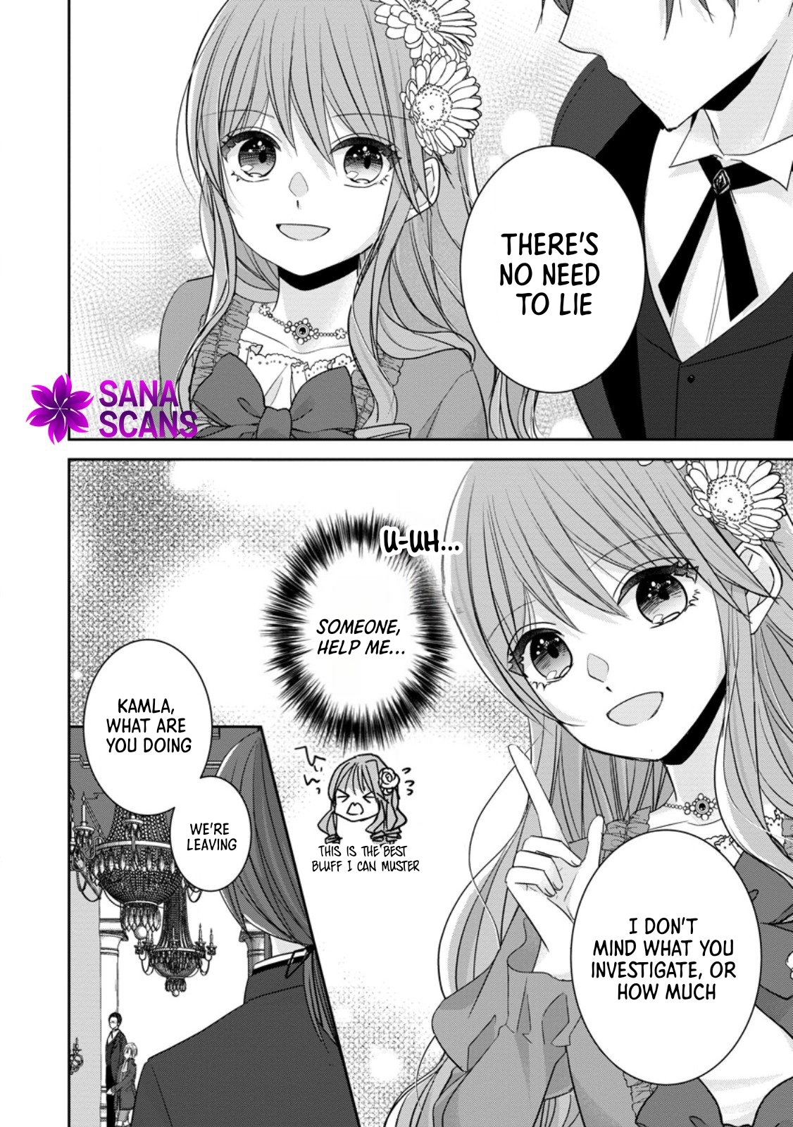 The Crown Prince Fell for Me After Our Broken Engagement Chapter 2 Page 26