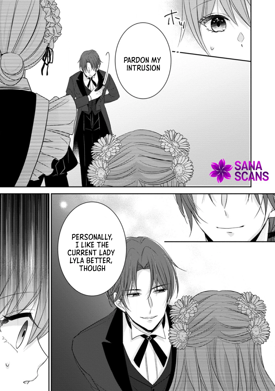 The Crown Prince Fell for Me After Our Broken Engagement Chapter 2 Page 27
