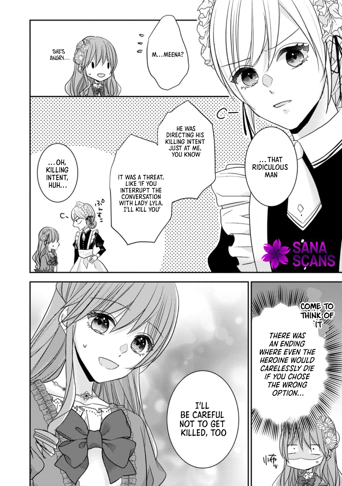 The Crown Prince Fell for Me After Our Broken Engagement Chapter 2 Page 28