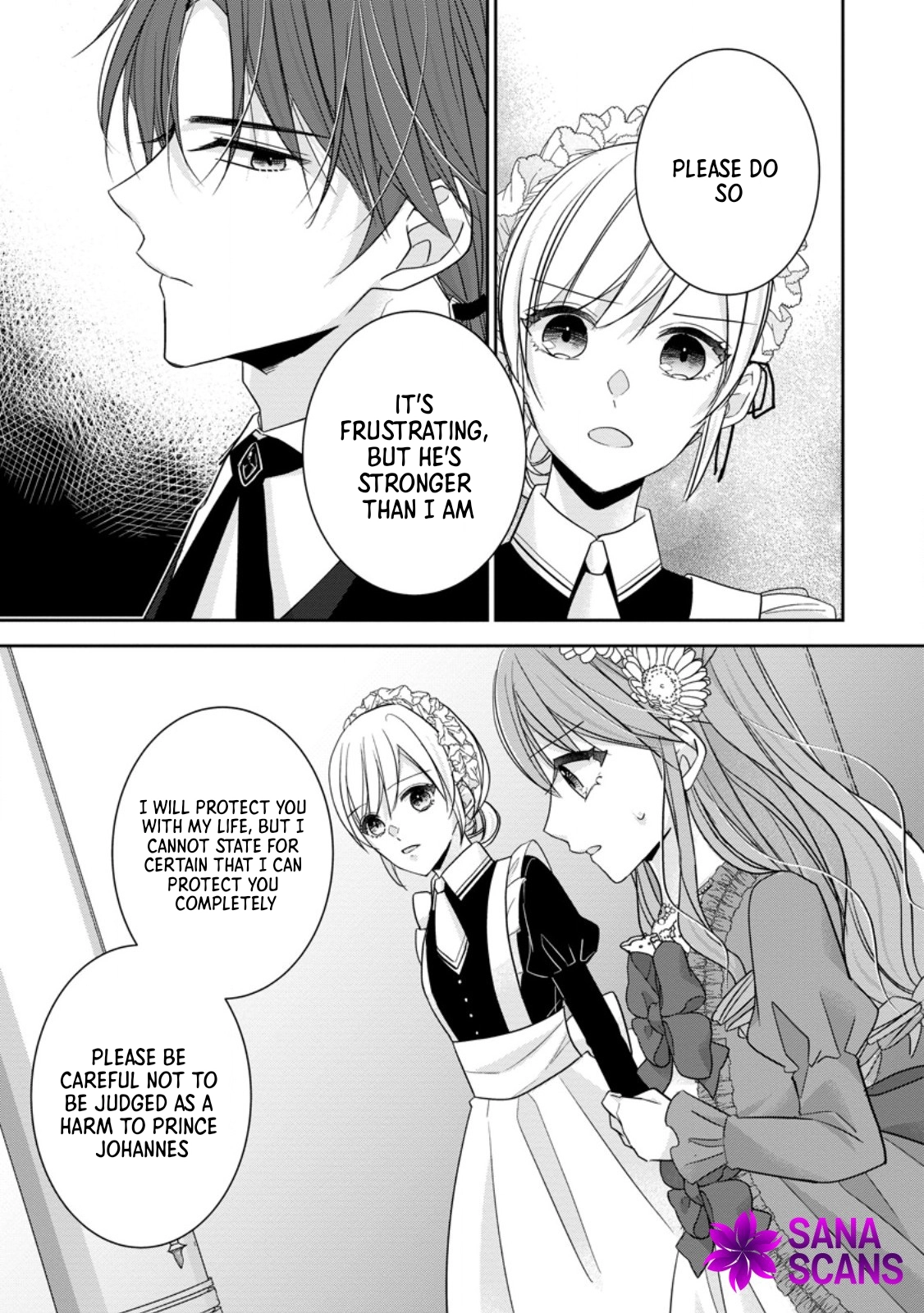 The Crown Prince Fell for Me After Our Broken Engagement Chapter 2 Page 29