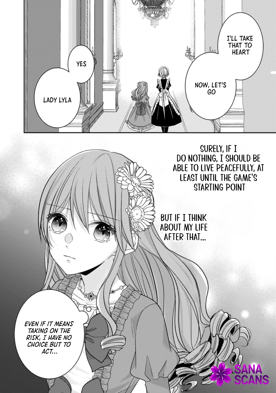 The Crown Prince Fell for Me After Our Broken Engagement Chapter 2 Page 30