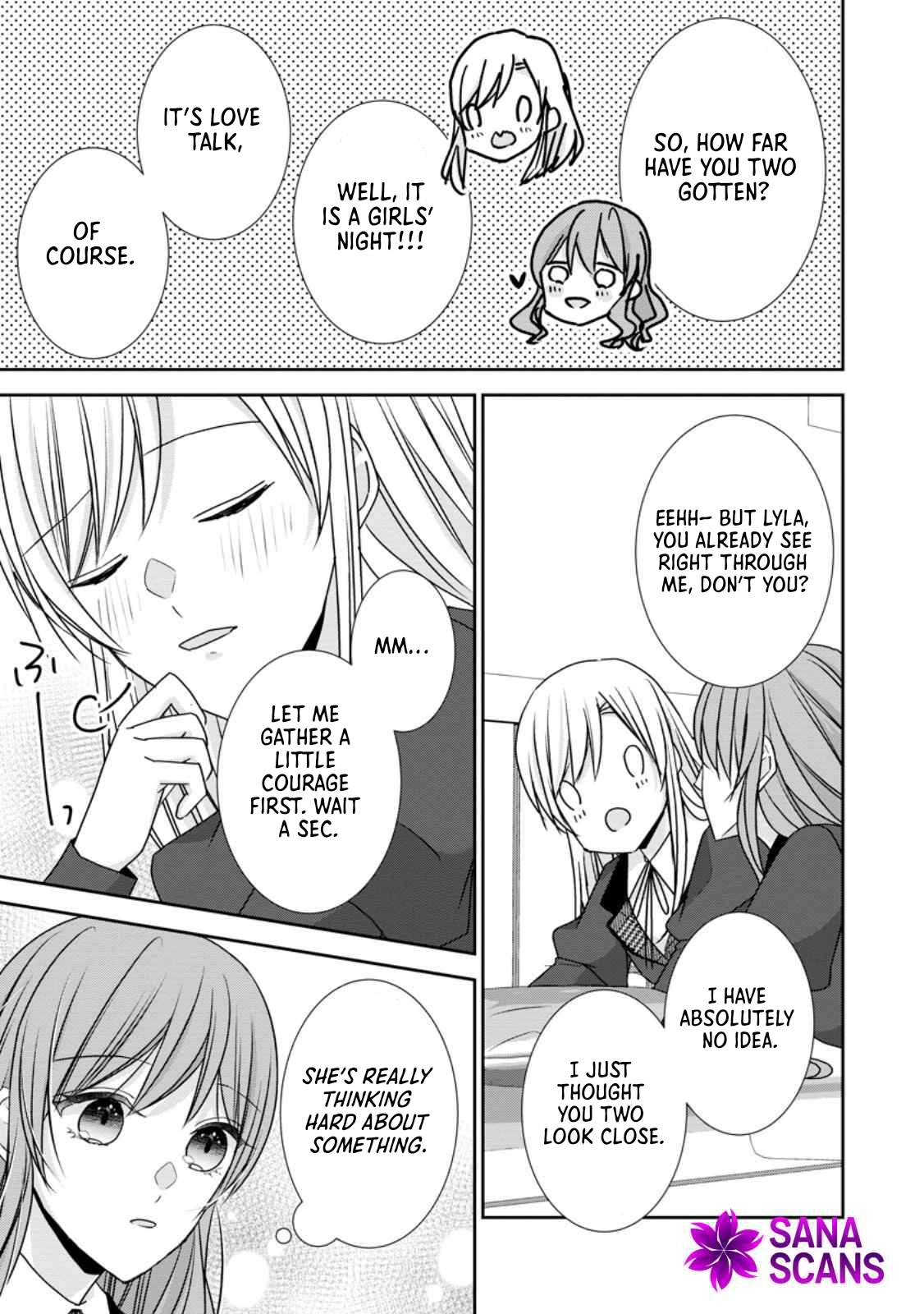 The Crown Prince Fell for Me After Our Broken Engagement Chapter 18 Page 3
