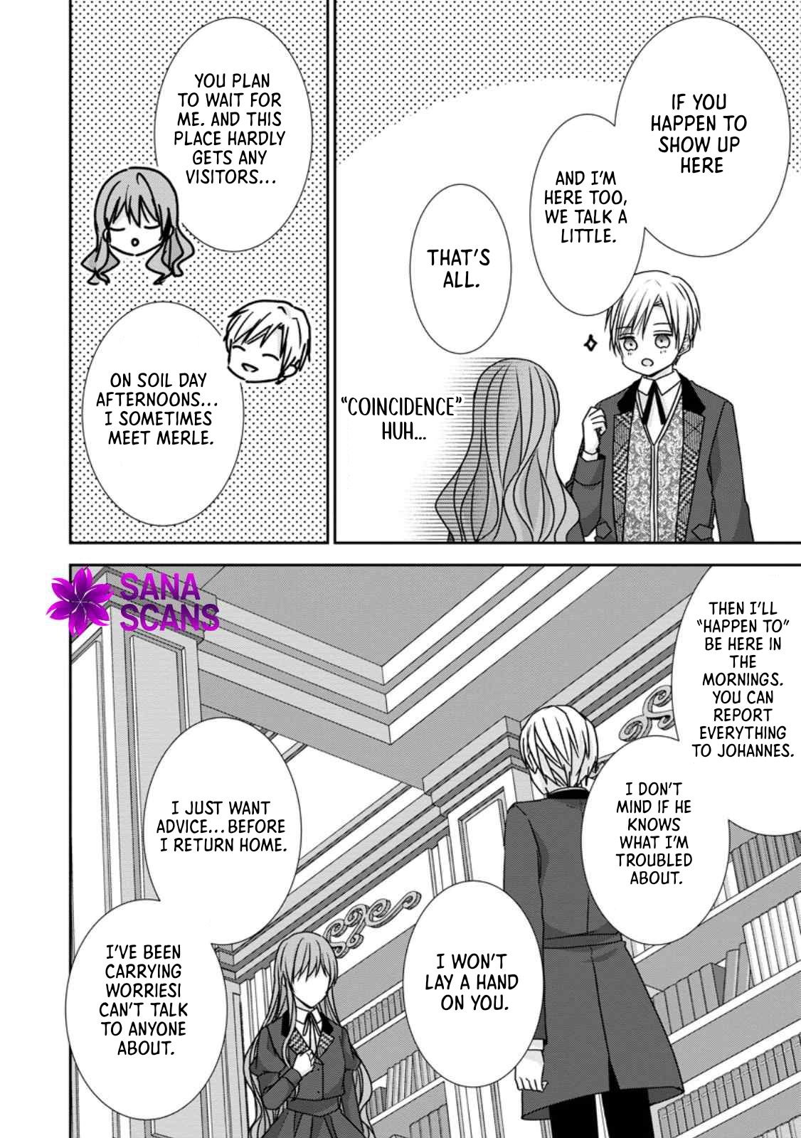 The Crown Prince Fell for Me After Our Broken Engagement Chapter 18 Page 10