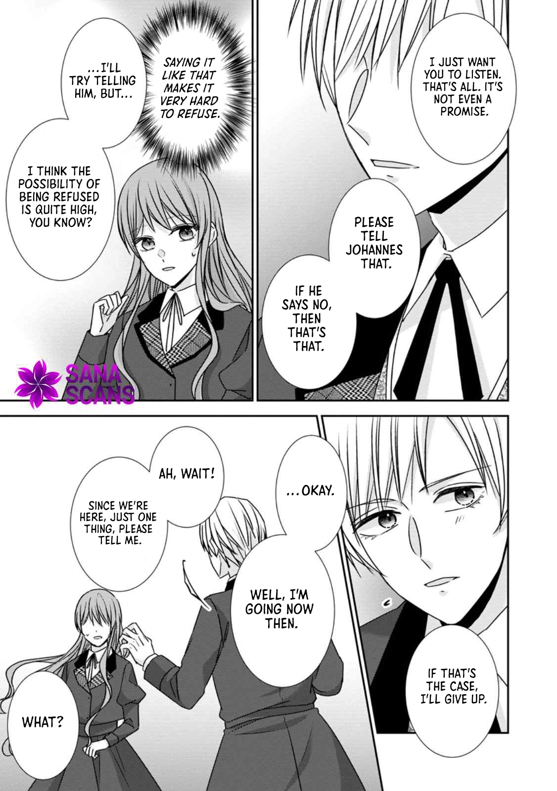 The Crown Prince Fell for Me After Our Broken Engagement Chapter 18 Page 11